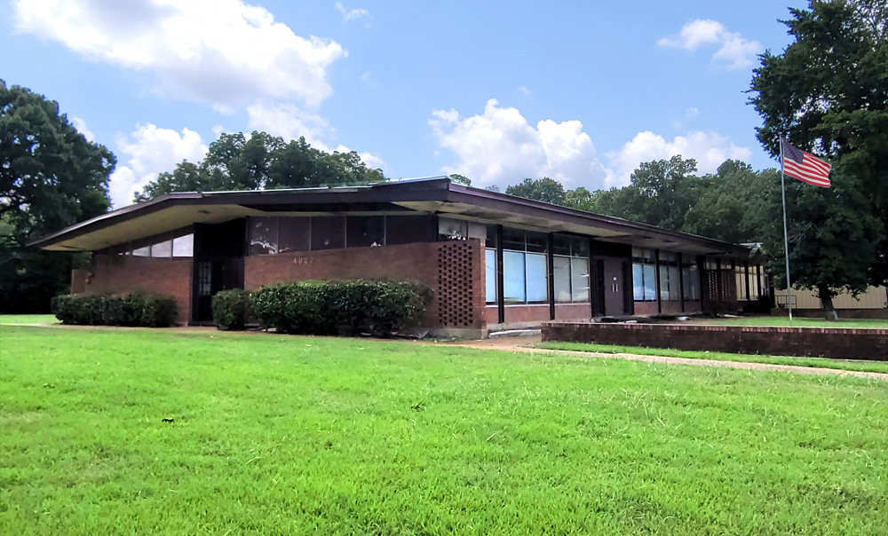 Cross of Calvary Lutheran School Memphis